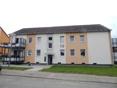 Ein tolles Wohngefühl: praktische 3-Zimmer-Wohnung