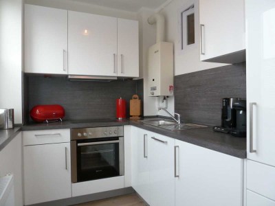 Zentral gelegen: Gemütliche 2-Zimmer-Wohnung