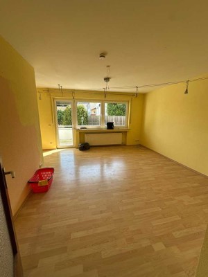 EG Wohnung mit Balkon nahe Fußgängerzone