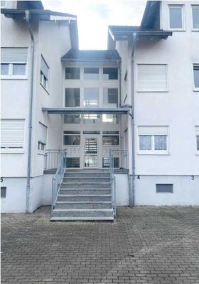 Sehr helle und ruhige 1-Zimmer-Wohnung