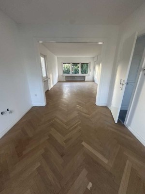 Frisch sanierte Wohnung am Obernberg