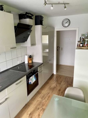 Gemütliche 2-Zimmer-Wohnung mit EBK in Solingen inkl. WLAN und Strom