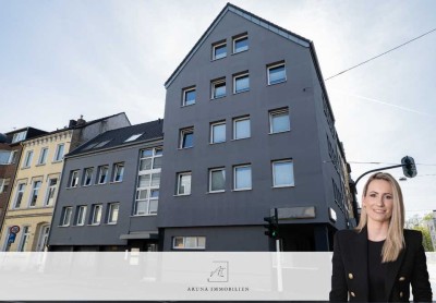 Einmalige Gelegenheit saniertes Mehrfamilienhaus in Krefeld Stadtmitte