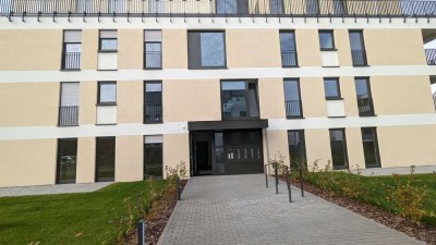 Neuwertige 2-Zimmer Wohnung im 2. OG mit Balkon in Brühl
