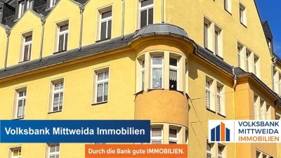 Repräsentatives Wohn- und Geschäftshaus in 1A Lage von Mittweida