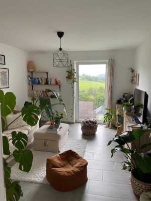 Schöne 2-Zimmer-Erdgeschosswohnung in Gummersbach