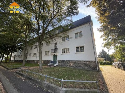 Individuelle 1,5-Raum-Wohnung in Chemnitz-Gablenz zur Eigennutzung!