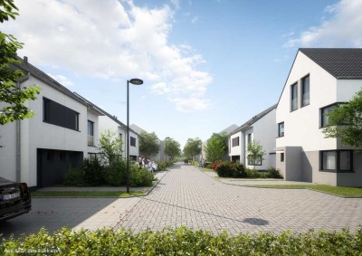 Das haben Sie gesucht! Genau das Richtige für Ihre Familie! (Effizienzhaus 40)