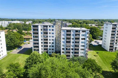 Aus Zwei wird Eins: Großzügige Eigentumswohnung mit vielseitigen Möglichkeiten