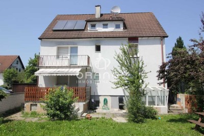 *** Vielseitiges Dreifamilienhaus für Kapitalanleger oder Eigennutzer ***