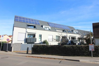 Hochwertige 3-Zimmer Wohnung im Neubauzustand