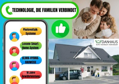 Traumhaus auf großem Grundstück – Unser Angebot für Ihre Zukunft