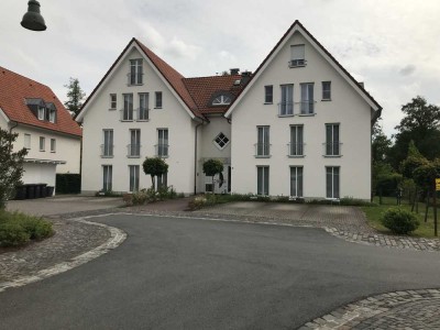 Freundliche und neuwertige 5-Raum-Maisonette-Wohnung in bester Lage in Wiedenbrück