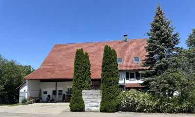 Ländlicher Charme: Bauernhaus-Romantik, Nähe Randecker Maar und Breitenstein