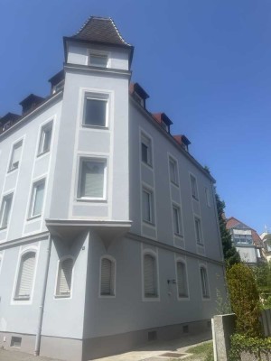 Stilvolle 3-Zimmer Wohnung in Augsburg-Antonsviertel