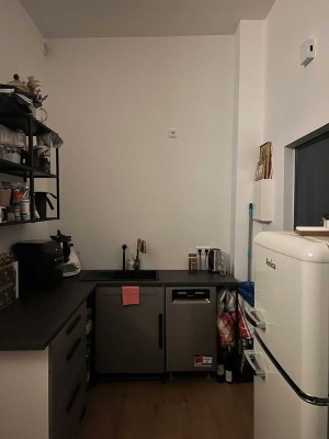 Renovierte Altbauwohnung