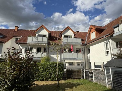 2-Zimmer Eigentumswohnung mit Tiefgaragenstellplatz in Gütersloh-Kattenstroth