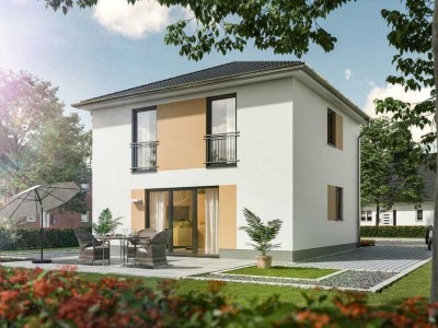 Raus aus der Stadt und der Miete, Stadtvilla in Eichwalde