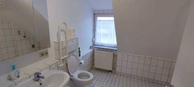 2-Zimmer Wohnung mit 44 m² in Bad Friedrichshall