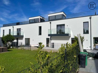 Drei-Zimmer-Wohnung in einem modernen Gebäude in Salzburg, Nähe Red Bull Trainingszentrum