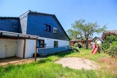 Großes Einfamilienhaus mit Garage und Garten in Weiterstadt +++ PROVISIONSFREI für den Käufer +++