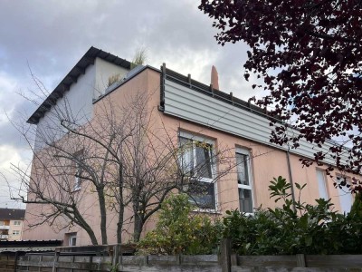 Reiheneckhaus mit 5 Zimmern nähe Südstadtpark - Familienfreundlich