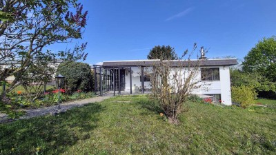 142 qm Etagenwohnung im Zweifamilienhaus mit Garten, Freisitz, Garage + Stellplatz in Trier – Kürenz
