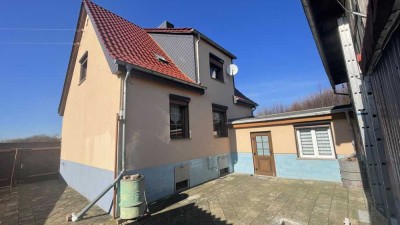 idyllisch wohnen in ruhiger Lage