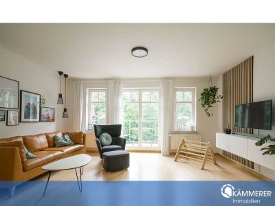 Kapitalanlage mit Aussicht! Dachgeschosswohnung am Ostorfer See zu verkaufen