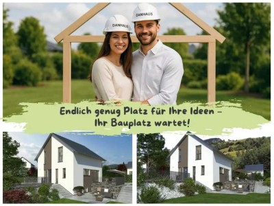 Seltene Gelegenheit: Baugrundstück in bester Lage – sofort bebaubar!