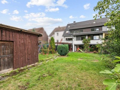 Charmantes Zweifamilienhaus mit Ausbaupotenzial in Mülheim-Styrum