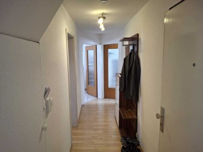 Helle 2-Zimmer-Wohnung in Karlsruhe-Mühlburg