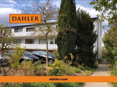 Renditeperle:  3-Zimmer-Wohnung , 7.800,- € Mieteinnahmen p.a. in Top-Lage von Meckelfeld