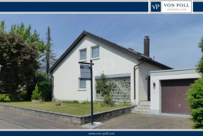 Mehrgenerationenhaus mit sonnigem Garten am Röttererberg