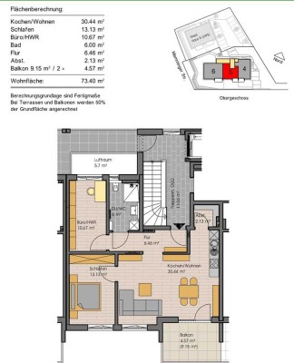 Neubau Wohnung in Bad Grönenbach incl. TG Platz - provisionsfrei!