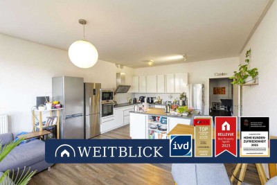 WEITBLICK: Raumwunder in der City!