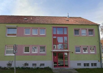 Schöne und gepflegte 3-Zimmer-Wohnung mit EBK in Helmstedt
