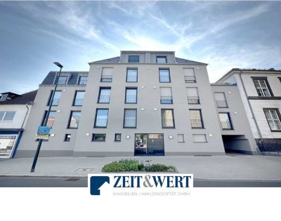 Kerpen-City! Junge, hochwertige 3-Zimmer Eigentumswohnung, Großbalkon und Pkw-Stellplatz (MB 4862)