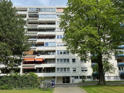 Helles Appartement über den Dächern von Augsburg - ab 31.01.26 frei