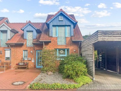 Gemütliche Maisonettewohnung mit Waldblick in Osnabrück-Hellern