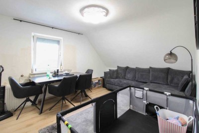 Charmante 4-Zimmer-Wohnung in Schorndorf – renovierungsbereit mit Potenzial