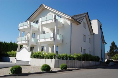 Exklusive Wohnung mit drei Balkonen und Panoramablick auf den Bodensee