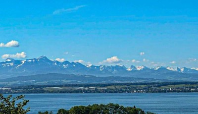 Sensation - mit Alpen- und Bodenseesicht