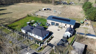 4 Seitenhof mit Neubau und Stallung zu verkaufen! 212812