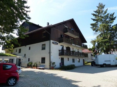 Wohnen in  Bad Griesbach nähe Zentrum!
Barrierefreie 2-Raumwohnung in ruhiger, zentraler Wohnlage