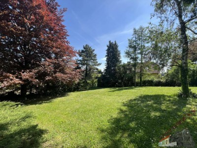 1000 m² Eigengrund! Eckgrund! Haus mit Gartenparadies in Ruhelage! Traumhafter Ausblick!