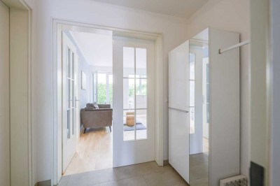 Vollmöblierte 2-Zimmer-Wohnung in München Solln  - Befristet Januar bis Ende März