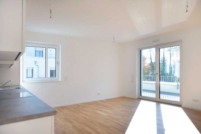Neubau - Tolle 2 Zimmer-Wohnung - und viele Wohnungen mehr ...