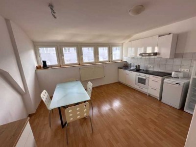 Freundliche 4-Zimmer-Maisonette-Wohnung in Pirmasens