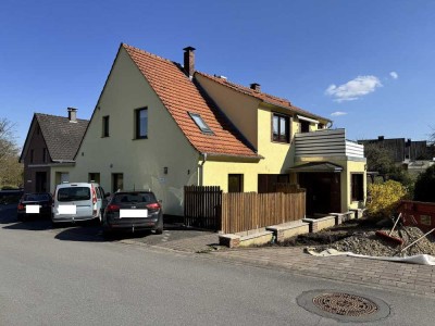 Hiddenhausen - Wohnung mit Potenzial